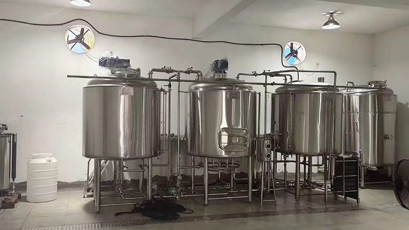 阳泉沧州075精酿啤酒厂